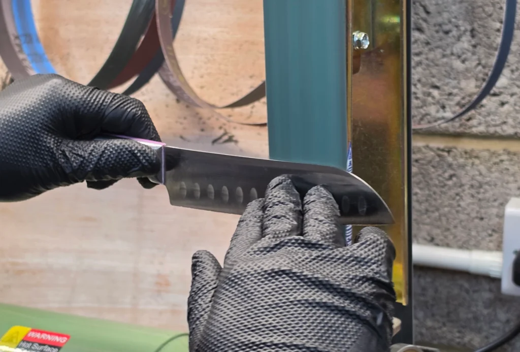 iSKEG Sharpening - Culinary and Specialist Japanese Knife Sharpening London - 02