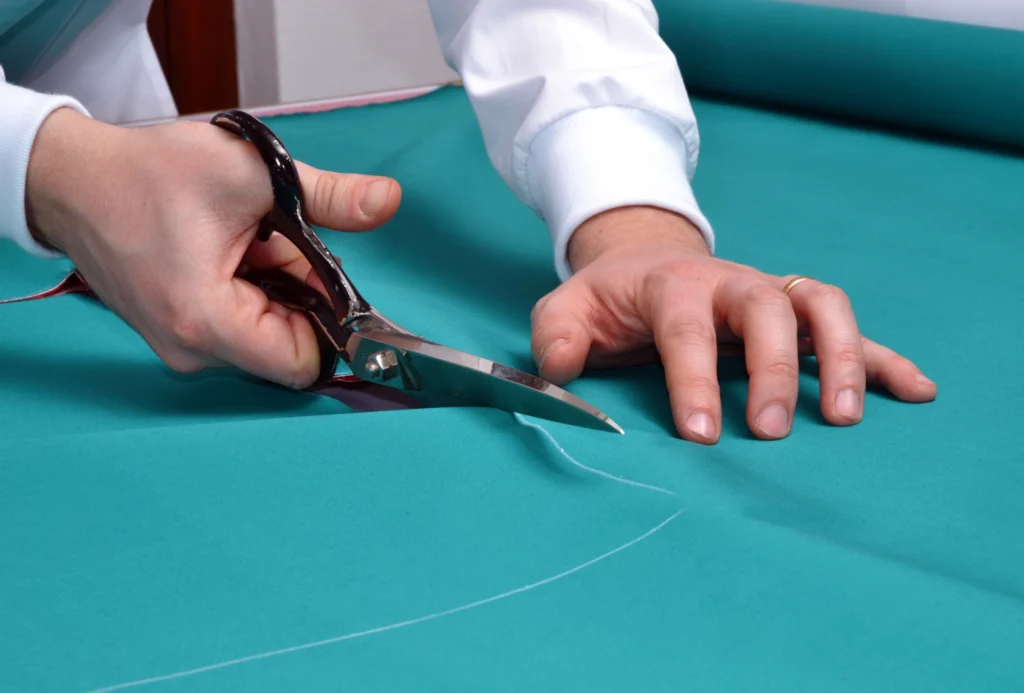 iSKEG Sharpening - Fabric and Tailor Scissor Sharpening London